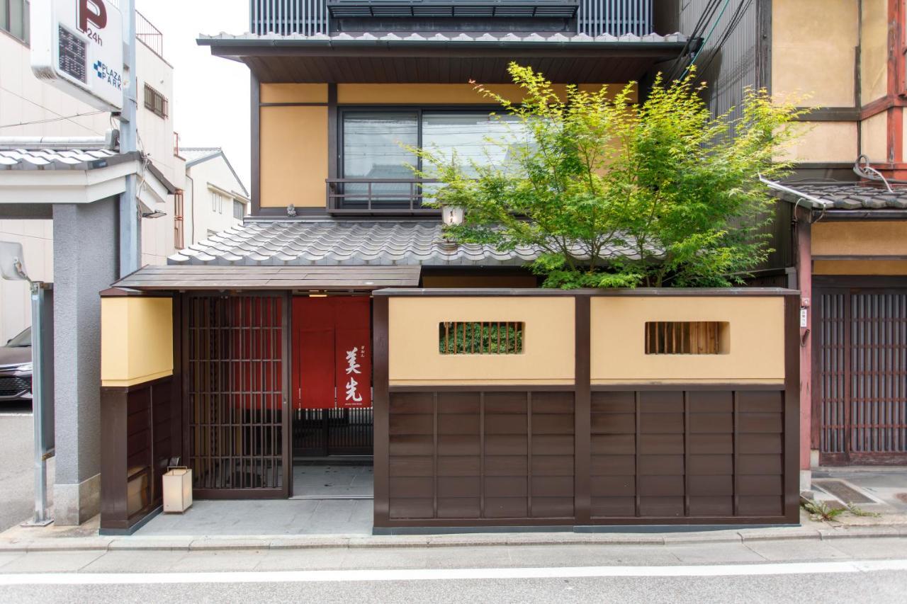 Gion Misen Hotel Kyoto Exterior photo